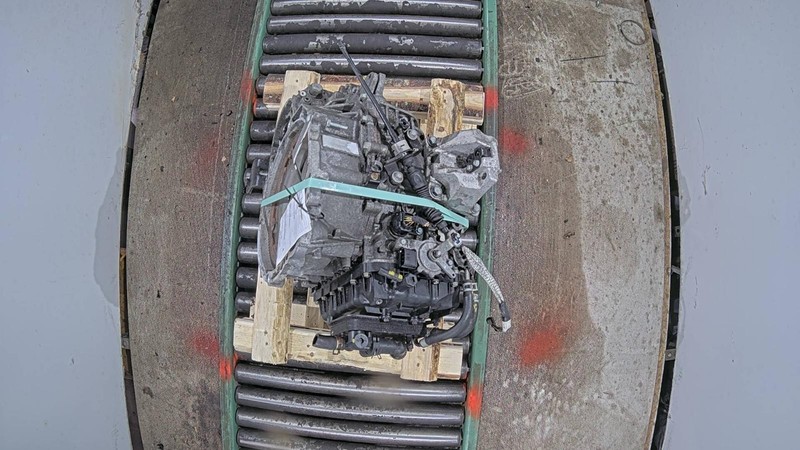 2018 Hyundai Santa Fe Automatic Transmission Assembly FWD 67K Miles OEM
