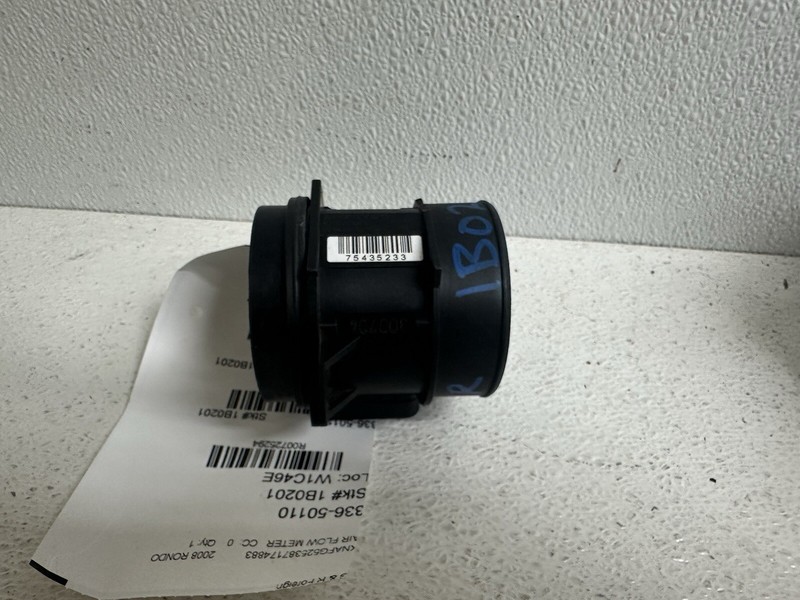 2007-2008 Kia Optima 2.4L Mass Air Flow Meter Sensor MAF MAS Oem