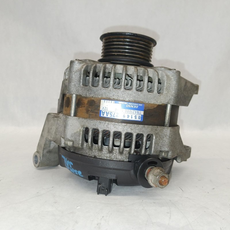02-'12 JEEP LIBERTY Alternator 3.7L 98k miles OEM 1 Year Warranty!