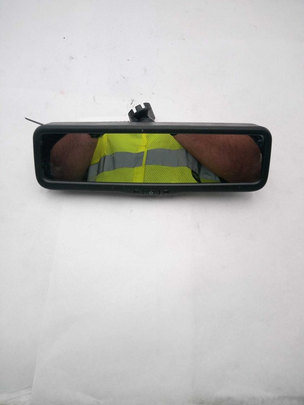 2010 Acura MDX OEM Grey Interior Rear View Mirror - 147K Miles