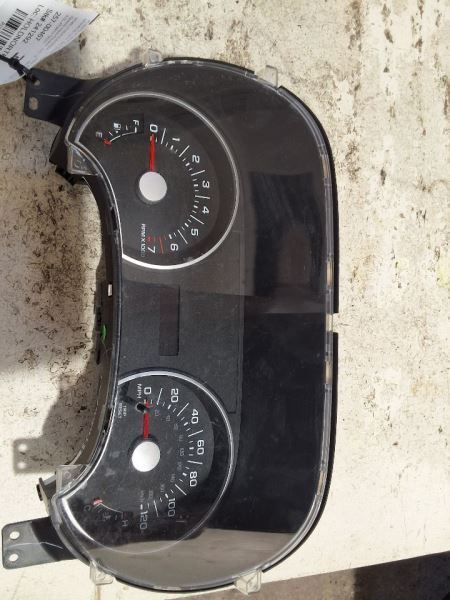 Speedometer MPH With Message Center Fits 06 EXPLORER 3334206
