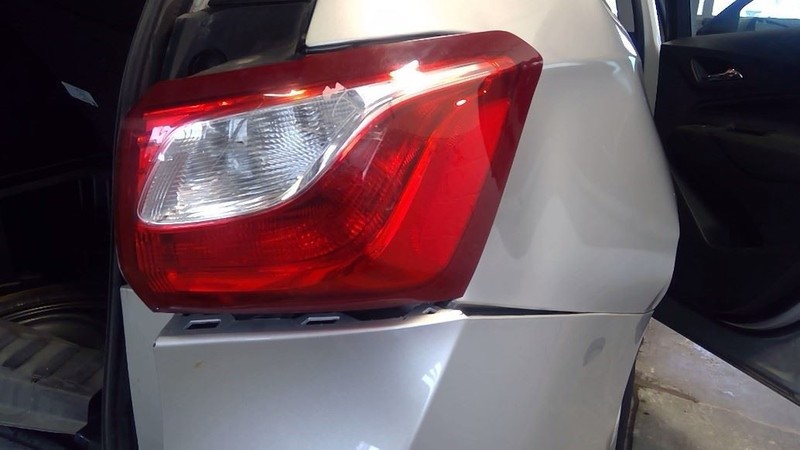 Passenger Tail Light Without LED Fits 18-21 EQUINOX 3396508