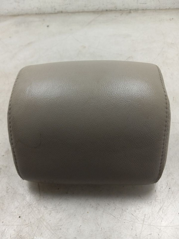 2008 TOYOTA PRIUS REAR CENTER MOUNTED LEATHER HEADREST