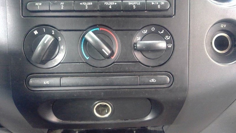 Temperature Control With AC Fits 04-08 FORD F150 PICKUP 3426314
