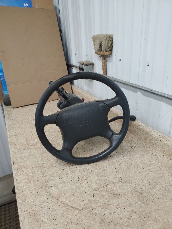 Steering Column Shift ID Dpd Fits 95-96 CHEVROLET 1500 PICKUP 306875