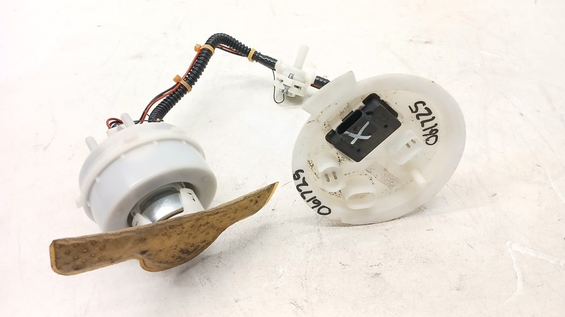 11-19 BMW F10 550i 535i 640i TANK FUEL GAS PUMP SENDING UNIT ASSEMBLY OEM 061725