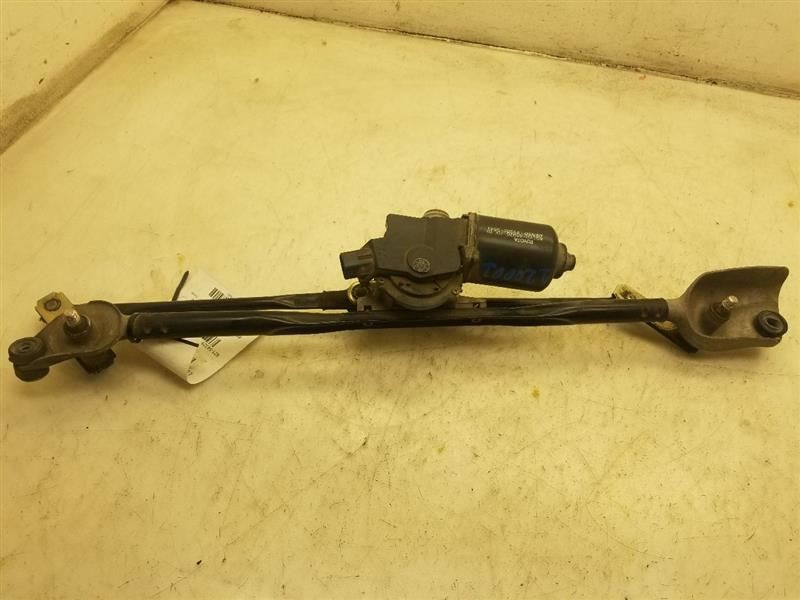 01 02 03 04 05 06 07 TOYOTA HIGHLANDER WIPER TRANSMISSION