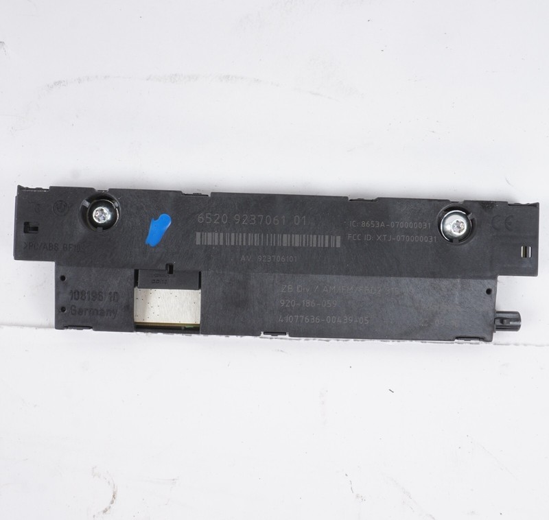 2010 - 2017 BMW 550I GT F07 RADIO STEREO DIVERSITY ANTENNA AMP AMPLIFIER OEM