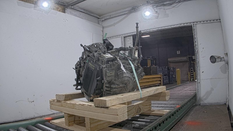 Used Automatic Transmission Assembly fits: 2010 Mazda CX-7 AT 2.3L turbo 6 speed