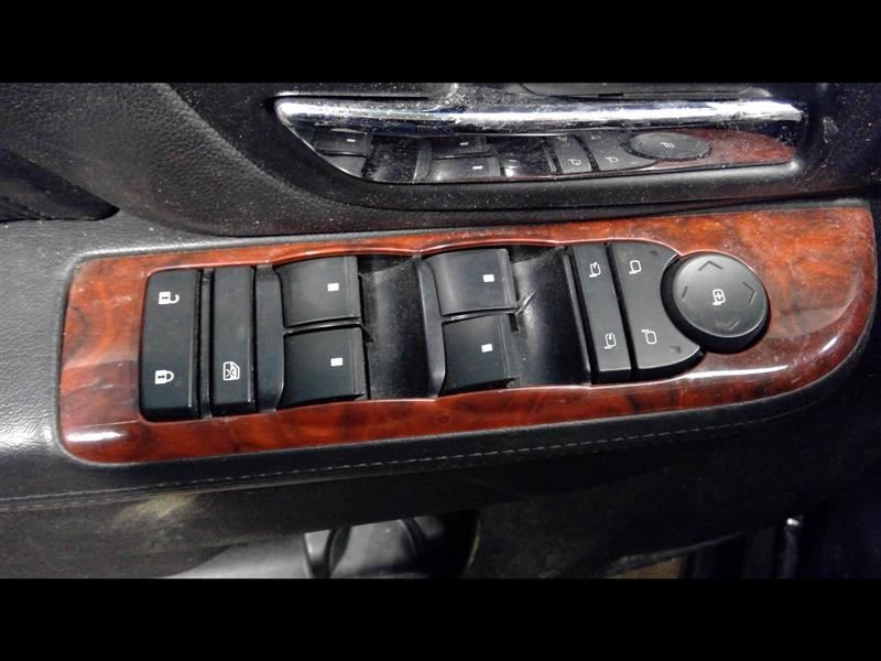 Driver Front Door Switch Driver's Fits 09-14 ESCALADE 1040088