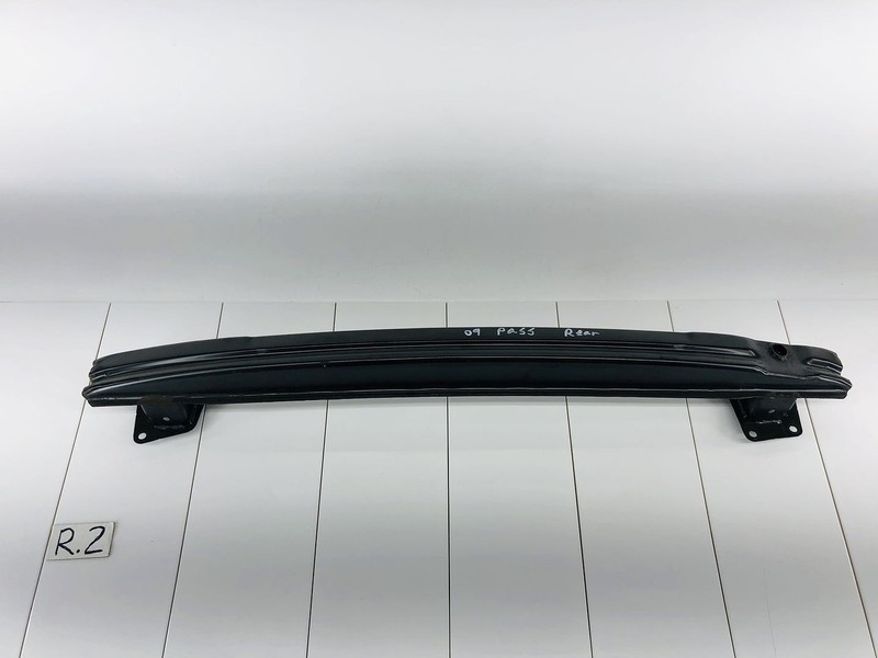 09-12 VOLKSWAGEN CC REAR BUMPER PANEL REINFORCEMENT BEAM IMPACT BAR OEM