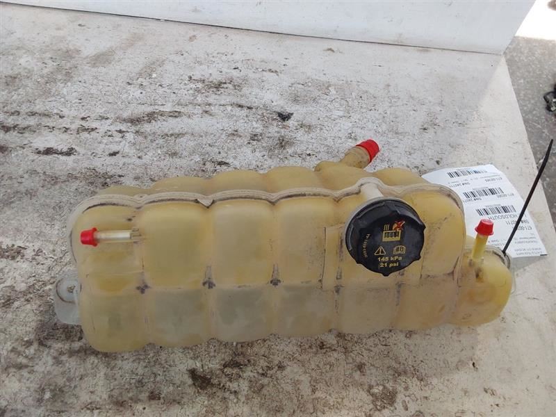 Coolant Reservoir Fits 15-20 FORD F150 PICKUP 3270205