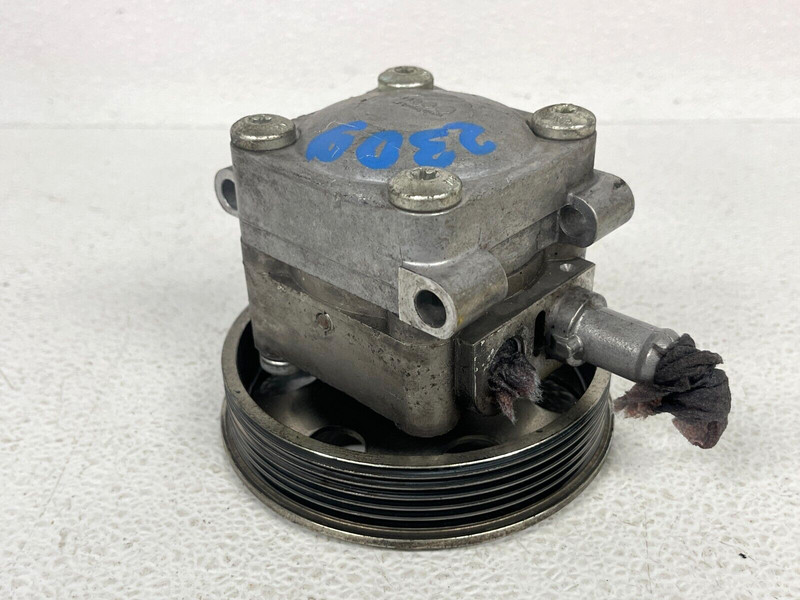 ⭐2014-2017 MASERATI 3.0L ENGINE POWER STEERING PUMP MOTOR PULLEY OEM LOT2309