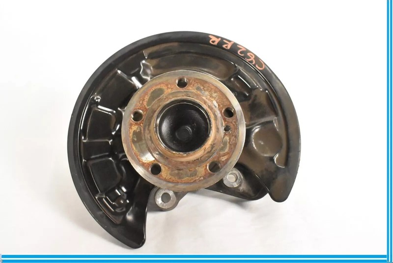 14-19 Mercedes W117 CLA250 Rear Right Passenger Spindle Knuckle Hub Bearing OEM