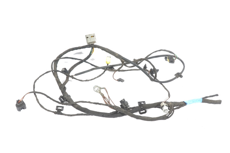 11-13 MERCEDES BENZ S550 W221 FRONT RIGHT SIDE HEADLIGHT LAMP WIRE HARNESS OEM