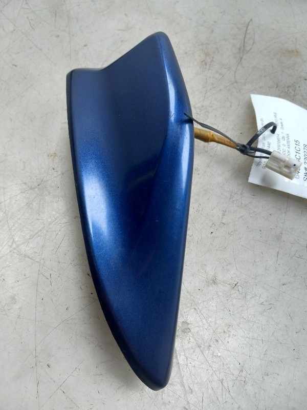 15 SCION FR-S ANTENNA ROOF MOUNTED SHARK FIN BLUE