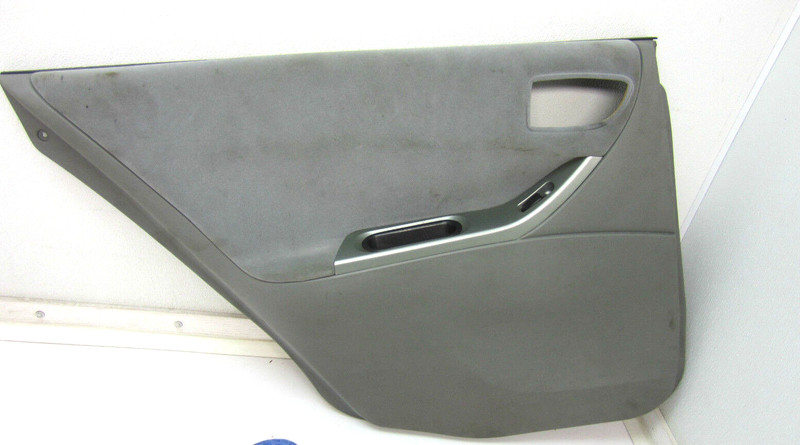 DOOR PANEL INTERIOR TRIM Driver SIDE LEFT REAR BACK for 99-03 MITSUBISHI GALANT