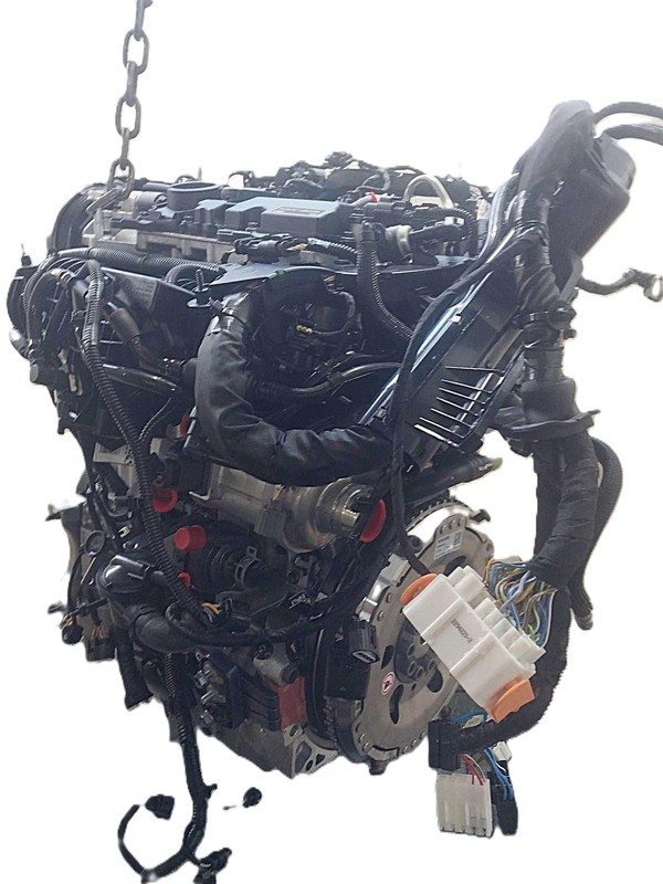 2024 Volvo S60 Plus EV 2.0L Hybrid Engine Motor Assembly Complete ONLY 29 Miles