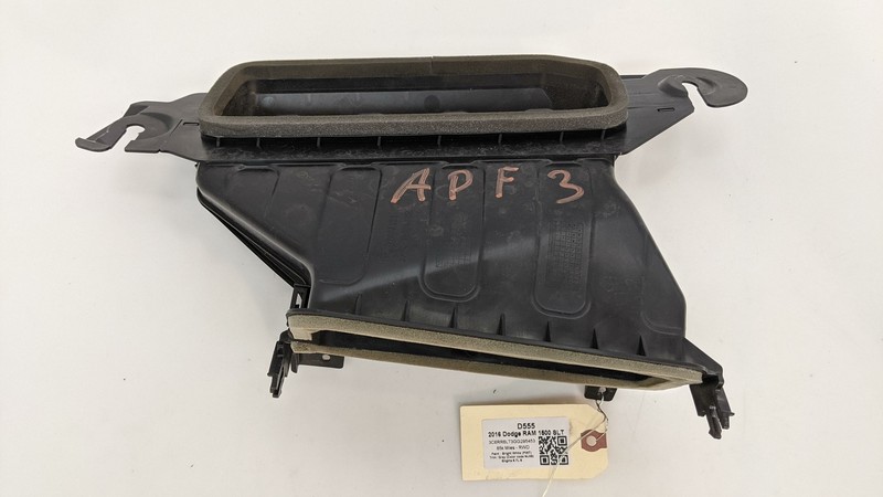 A/C Heater Air Intake Duct Case 2020 Mitsubishi Eclipse 7803A131 2019 2018