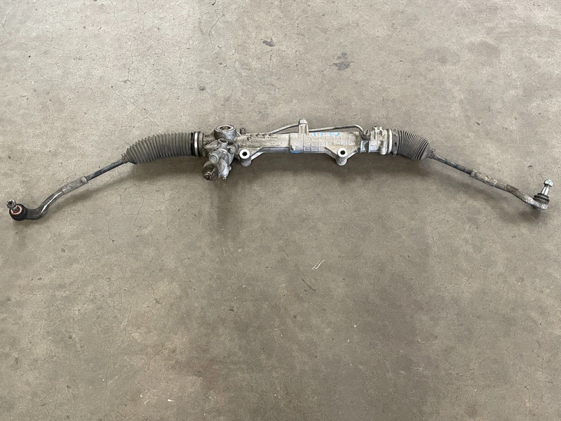 12 13 14 15 16 Mercedes SLK250 Power Steering Gear Rack & Pinion RWD 1495 OEM