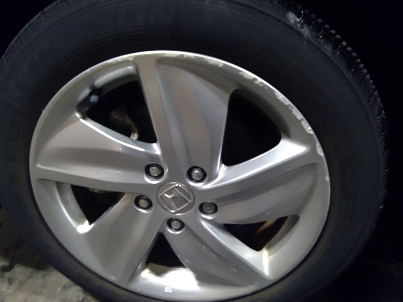 Rim Wheel 17x7-1/2 Alloy 5 Swept Spoke Fits 19-21 HR-V 1724225