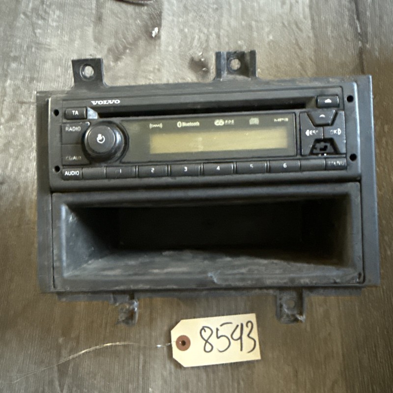 Volvo Radio 21458714 20372147