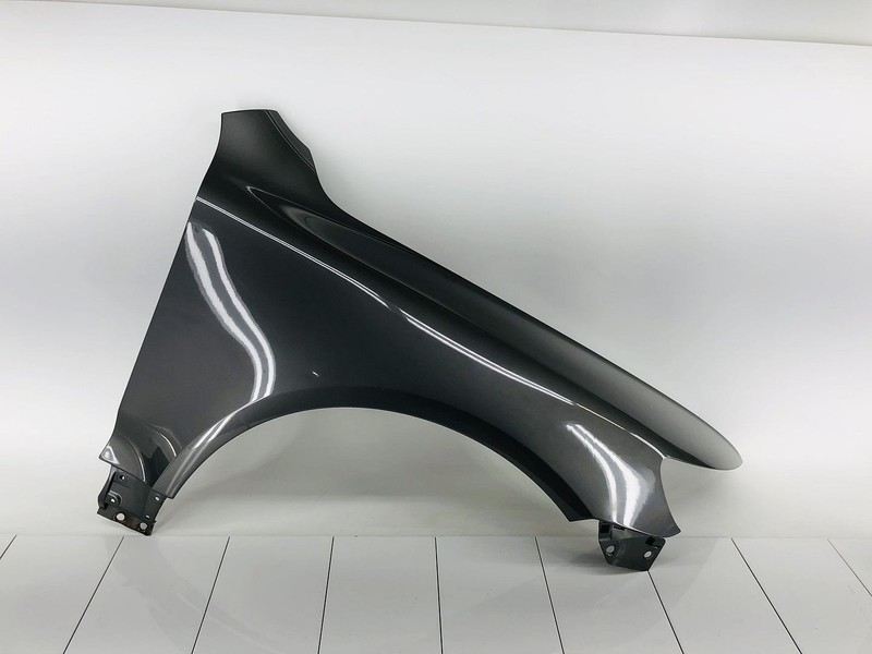 07-10 VOLKSWAGEN TOUAREG FRONT RIGHT PASSENGER SIDE FENDER PANEL OEM #172