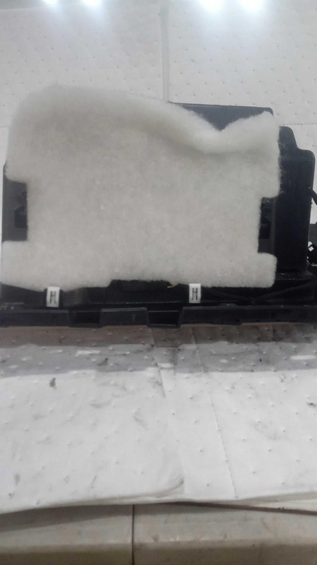 Used Glove Box fits: 2017 Dodge DurangoGrade B