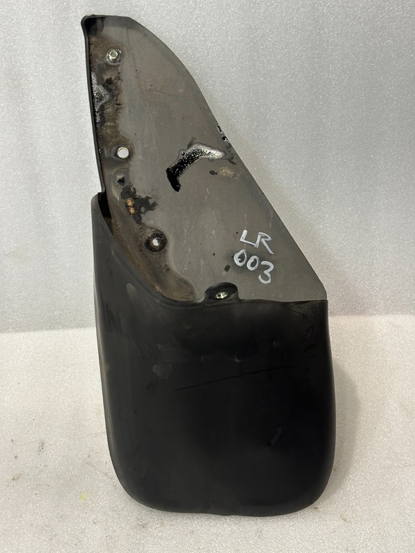 1996-2002 Toyota 4Runner SR5 Left Rear Mud Flap Black 76626-35040 OEM