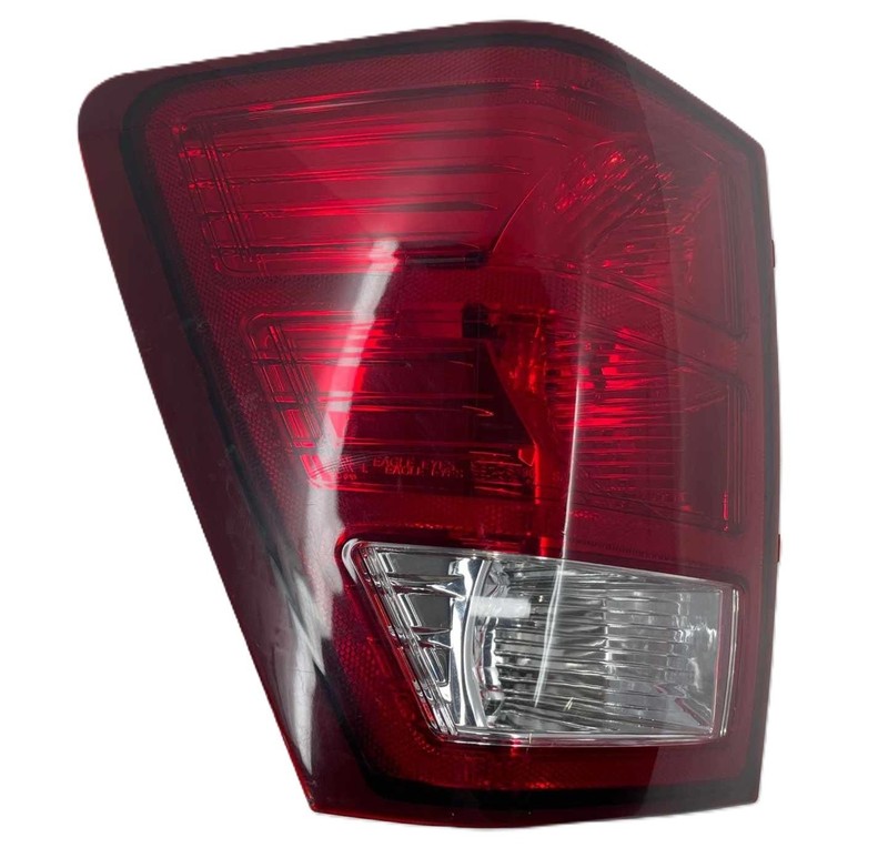 2007-2010 Jeep Grand Cherokee Left Driver Side Tail Light Lamp LH OEM