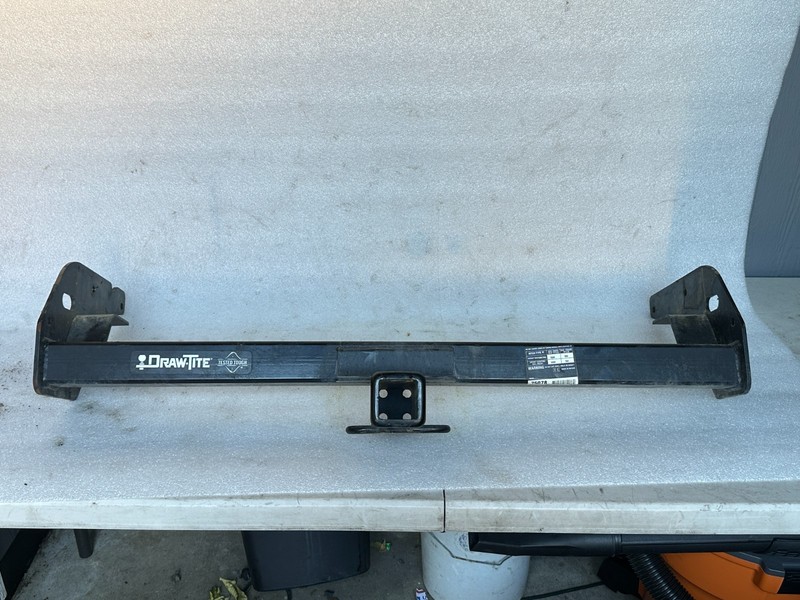 2001 TOYOTA TACOMA TRAILER HITCH *AFTER MARKET*