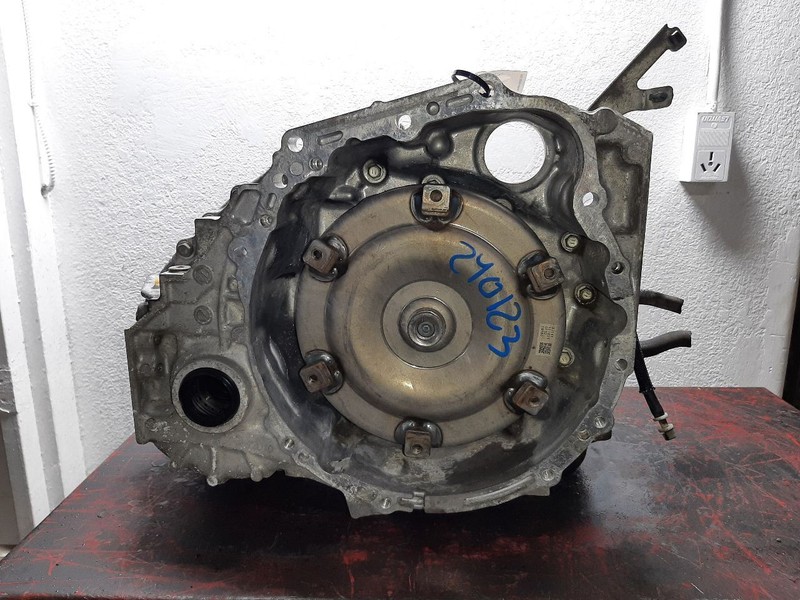 11 12 13 TOYOTA SIENNA LE 2.7L AUTOMATIC TRANSMISSION U760E 30500-48330