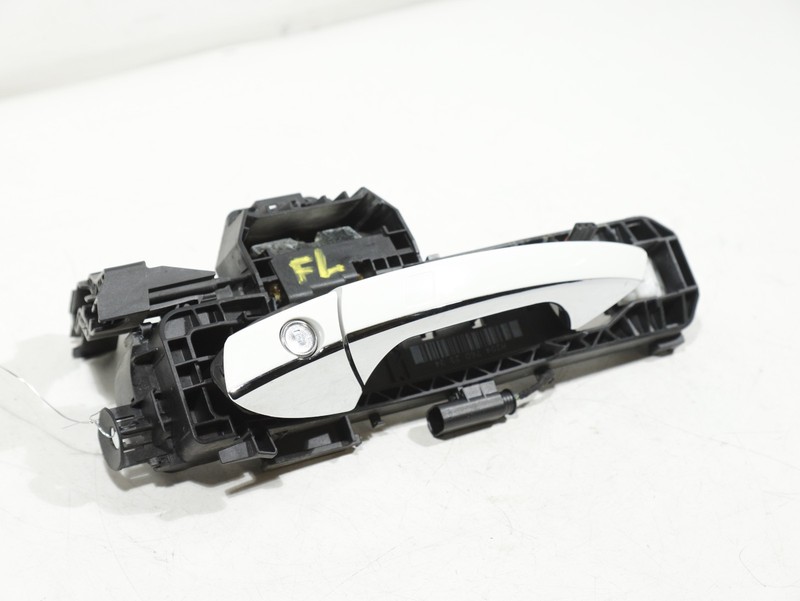 2012-2015 Mercedes W166 ML350 Front LEFT Driver Door Exterior Handle OEM