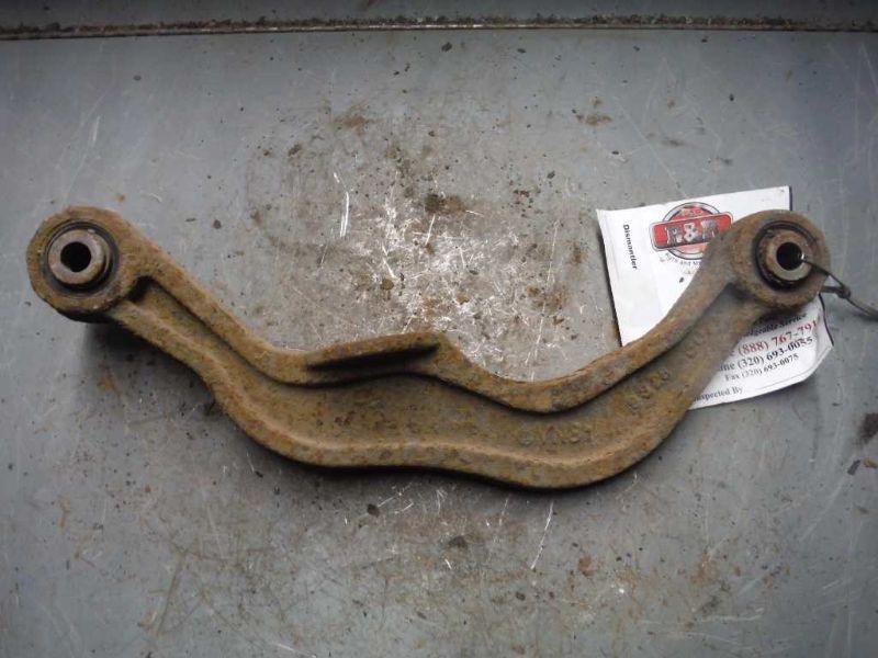 00 01 02 LEGACY R. UPPER CONTROL ARM RE EXC. OUTBACK 81160