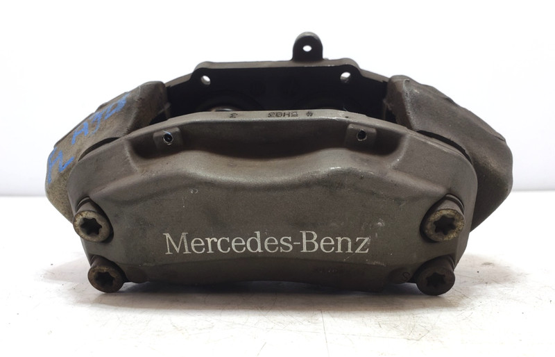 ✅ 03-06 OEM Mercedes W211 E350 Front Left Driver Side Brake Caliper Brembo 31k
