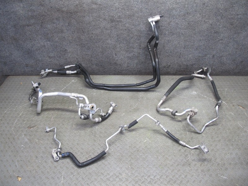 2017-2020 MASERATI LEVANTE M161 3.0L A/C AIR CONDITION HOSE PIPE LINE SET