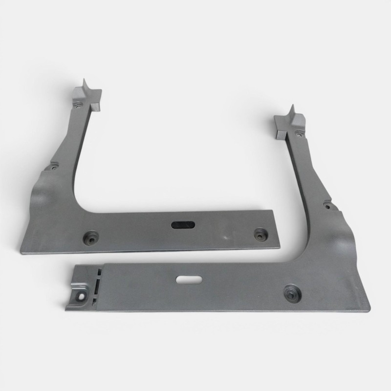 2019-2025 GENESIS G70 Rear Right Left Side Seat Back Partition Trim Cover Oem