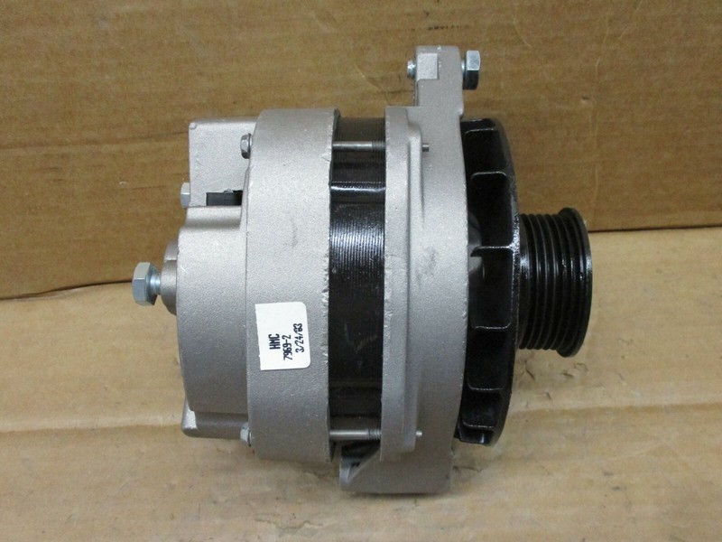REMAN HOPPER ALTERNATOR 7969-2 FITS *SEE CHART*W/O HEATED WINDSHIELDS*