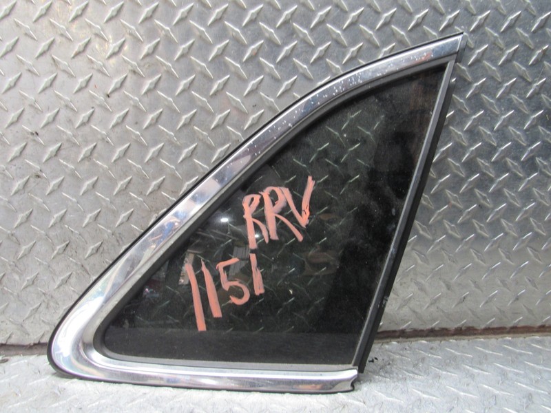 2015-2019 LINCOLN MKC RIGHT PASSENGER REAR QUARTER GLASS W/ PRIVACY TINT