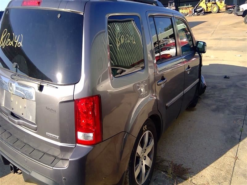Passenger Right Quarter Panel Fits 09-15 PILOT 574554