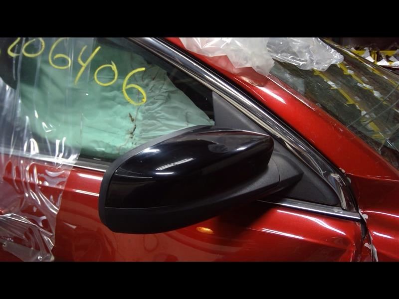 Passenger Side View Mirror Power Heat Painted Cover Fits 10-19 TAURUS 1039954