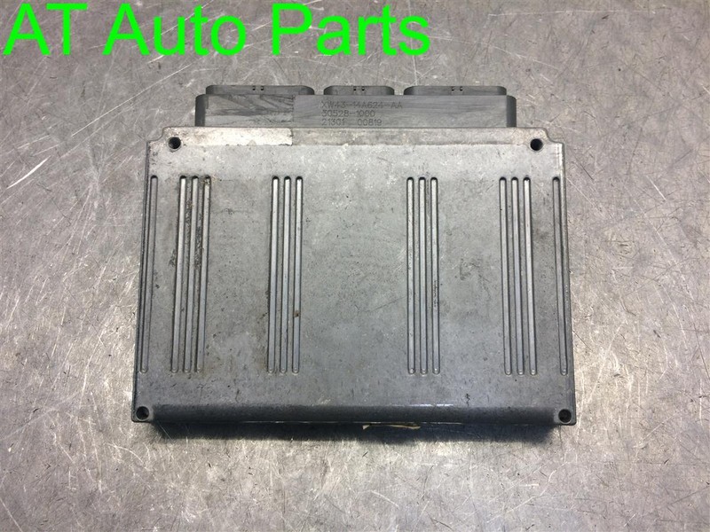 2002 MERCURY MOUNTAINEER ENGINE CONTROL MODULE OEM 1L2F-12A650-ARE0