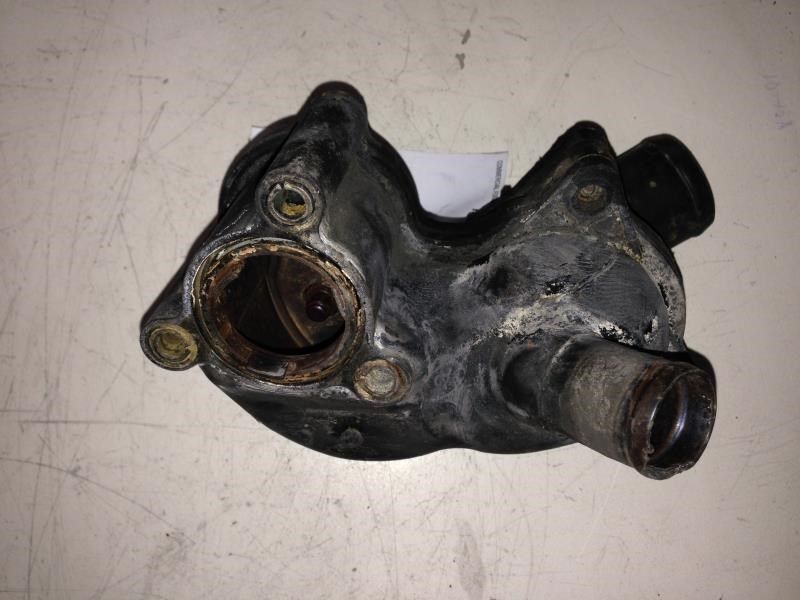 02-05 Ford Explorer 4.0L Thermostat Housing OEM
