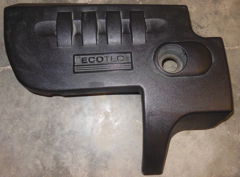 2005 Saturn Ion Engine Cylinder Head Valve Cover Panel Guard Ecotec 2004 2006 05