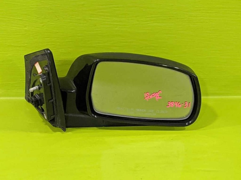 10-15 TUCSON PASSENGER RIGHT SIDE VIEW MIRRORNON-HEATEDOEM 3846-31