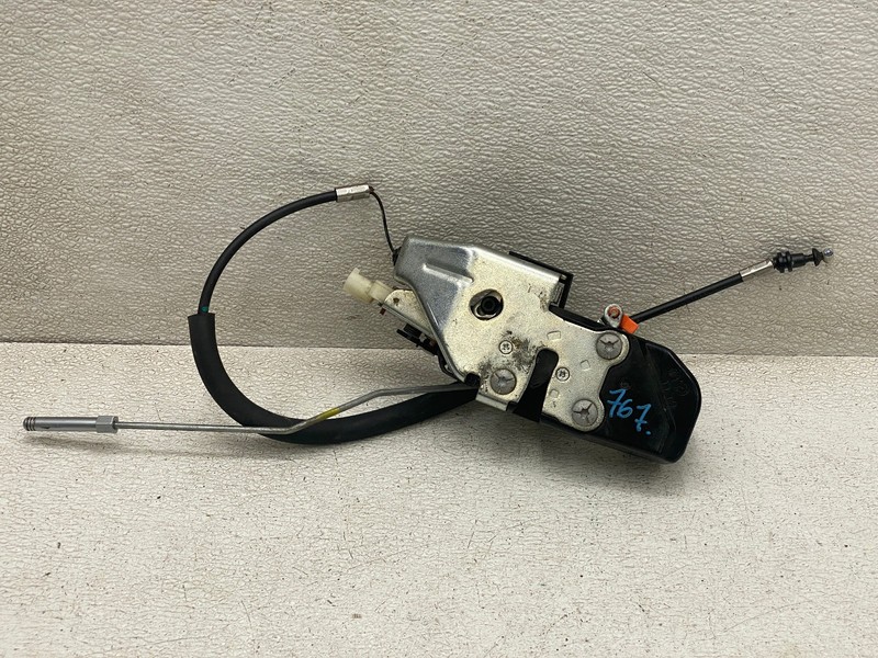 2011-2023 DODGE CHALLEGNGER SXT FRONT LEFT SIDE DOOR LOCK LATCH OEM LOT767