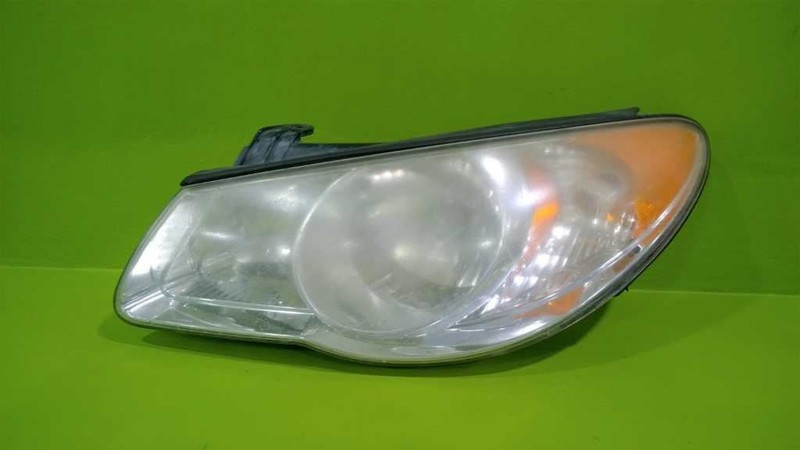 07 08 09 10 HYUNDAI ELANTRA DRIVER LEFT HEADLIGHT LAMP OEM 3109-39