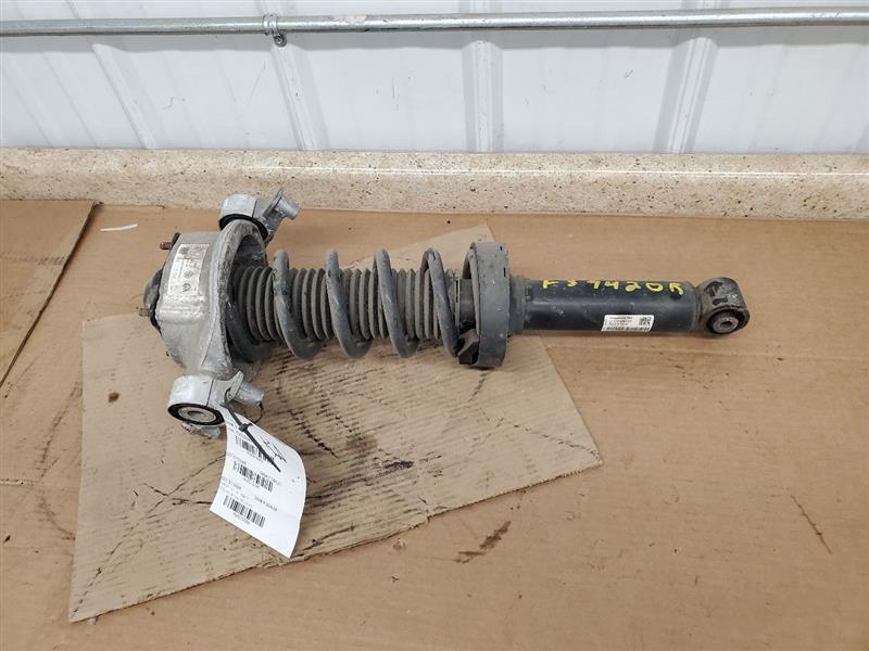 Passenger Strut Rear Coil Spring Suspension Fits 11-18 PORSCHE CAYENNE 279356