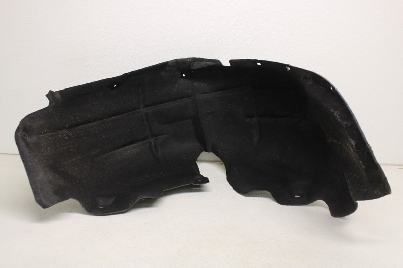 MK2 Audi TT TTS TTRS Rear Left Wheel Liner Splash Shield Guard Oem 2008-2015