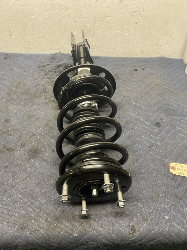 2018 FORD FLEX Left Strut OEM